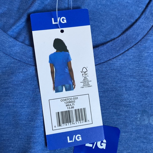 Bench women’s tee - Picture 3 of 8